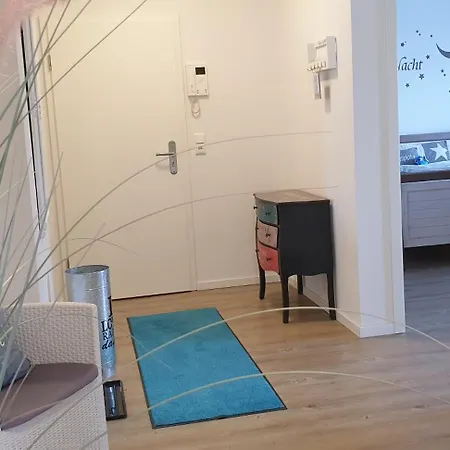 Haus Meerbuesum App.18 דירה *
