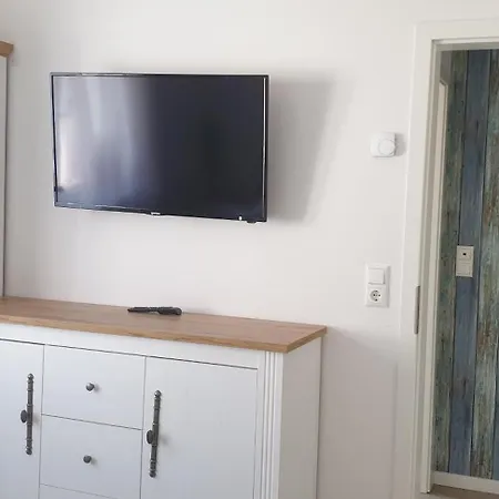 Apartament Haus Meerbuesum App.18
