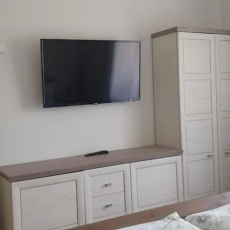 Haus Meerbuesum App.18 בוסום