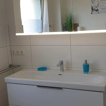 דירה Haus Meerbuesum App.18