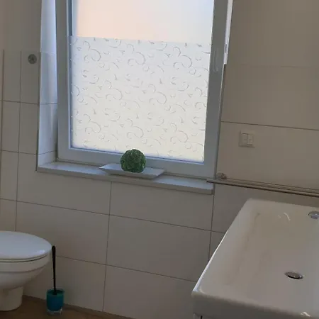 דירה Haus Meerbuesum App.18 *