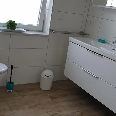 Haus Meerbuesum App.18 * Büsum