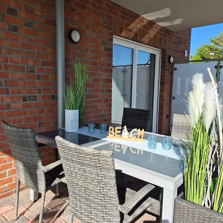 Haus Meerbuesum App.18 Apartament *